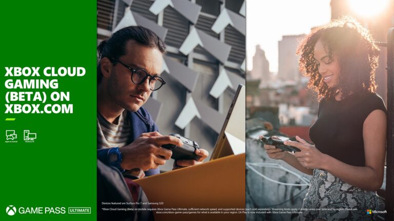 Xbox Cloud Gaming wechselt auf Xbox-Series-X-Hardware und erreicht PC und Apple-Geraete - Bild: Xbox Wire