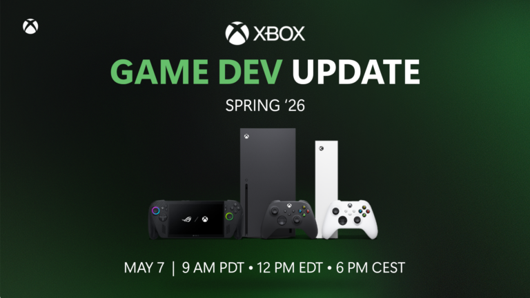 Xbox Game Dev Update Spring 26: Webinar zu GDK, DirectX, DirectStorage und PlayFab - Bild: Microsoft