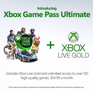 Xbox Game Pass Ultimate angekündigt: Microsoft bündelt Game Pass und Live Gold in einem Abonnement