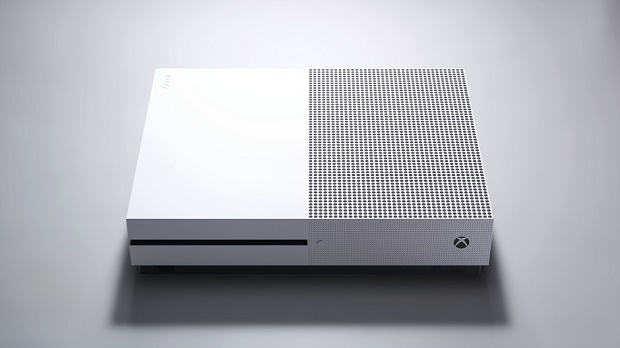 Xbox One S 2TB Launch Edition ab sofort verfügbar: 40 Prozent kleiner, integriertes Netzteil, neuer Controller mit Bluetooth