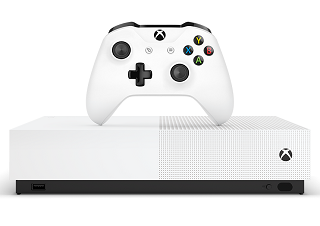 Xbox One S All-Digital Edition: Microsoft kündigt erste disc-lose Xbox für 249,99 US-Dollar an
