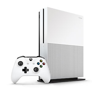 Xbox One S auf der E3 2016 - Bild: Xbox Wire