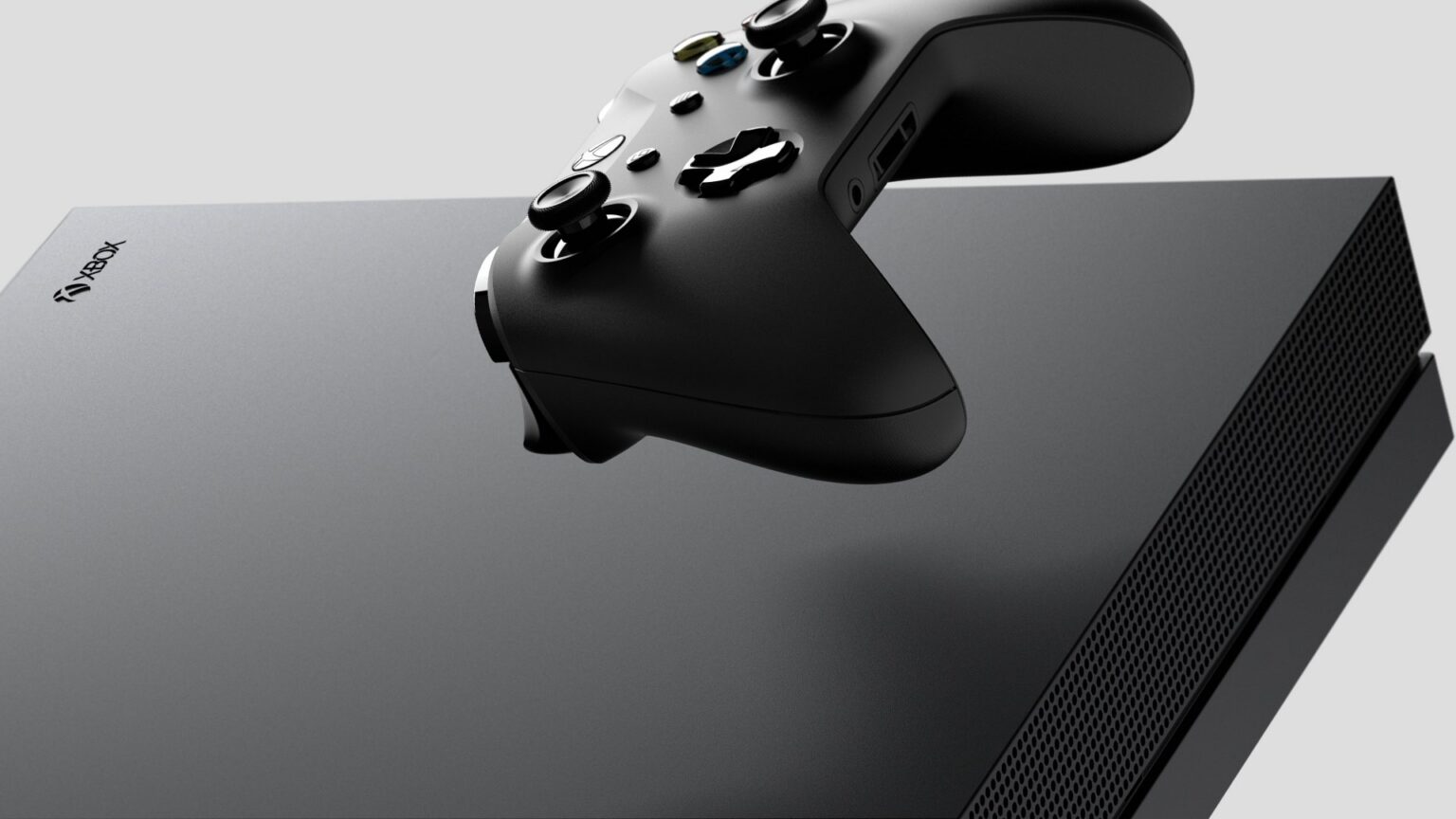 Xbox One X erklärt: Supersampling, 4K und die Heutchy-Methode für abwärtskompatible Titel - Bild: Xbox Wire