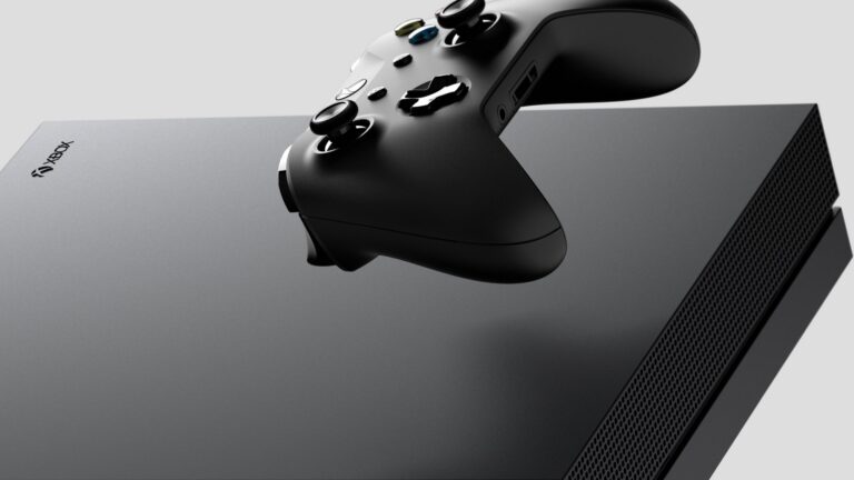 Xbox One X erklärt: Supersampling, 4K und die Heutchy-Methode für abwärtskompatible Titel