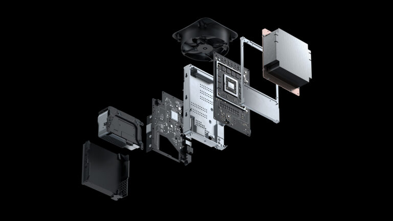 Xbox Series X: Tech-Specs mit Zen 2, RDNA 2, 12 TFLOPS und Velocity Architecture - Bild: Xbox Wire