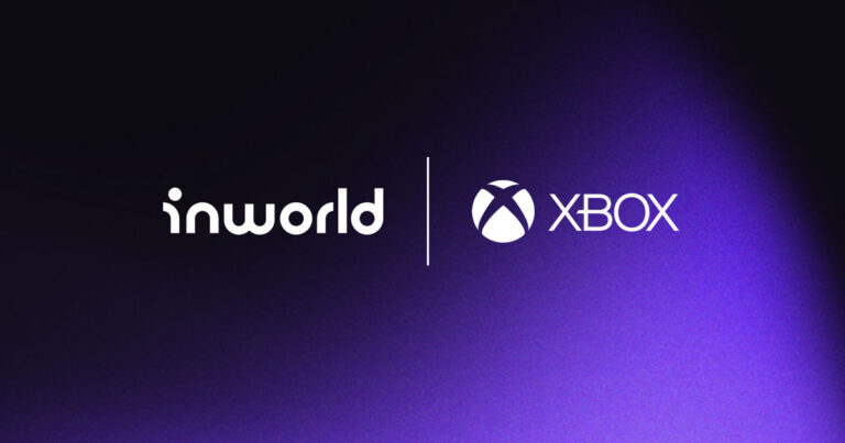 Xbox und Inworld AI: Mehrjahrespartnerschaft für generative KI-Werkzeuge in der Spieleentwicklung
