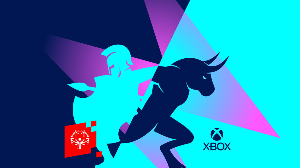 Xbox Special Olympics Gaming