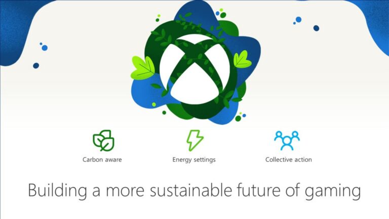 Xbox wird erste Carbon Aware Konsole: Updates werden CO2-optimiert eingeplant