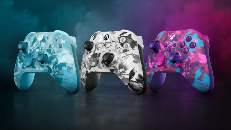 Xbox Wireless Controller Breaker
