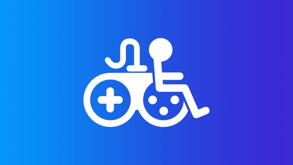 Xbox Adaptive Controller und Barrierefreiheit als Illustration einer Braille-Controller-Patentanmeldung