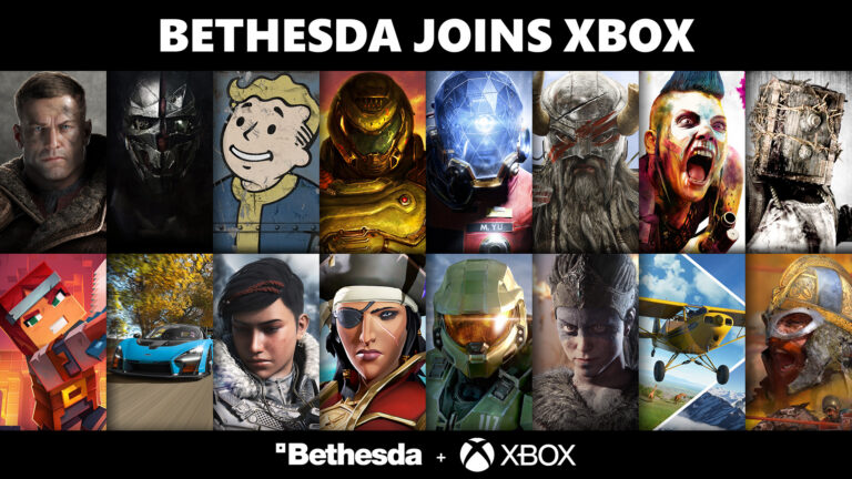 ZeniMax-Übernahme abgeschlossen: Acht Bethesda-Studios kommen zu den Xbox Game Studios - Bild: Xbox Wire