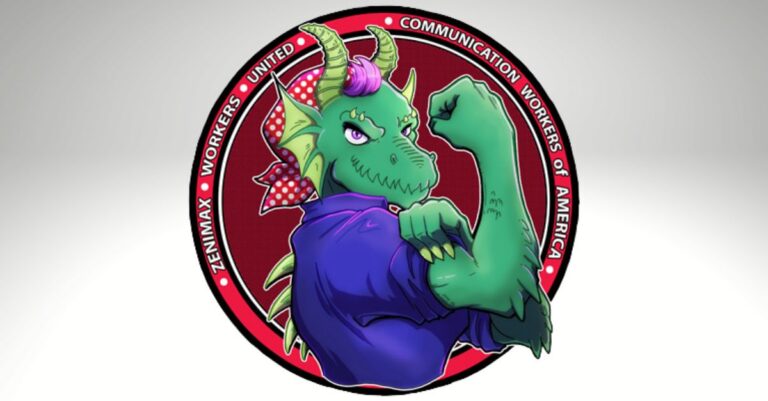 ZeniMax QA Gewerkschaft
