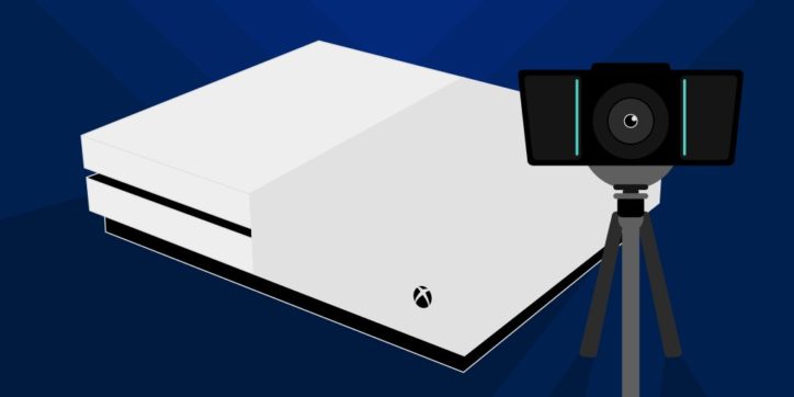 Xbox One mit USB-Webcam für Livestreams