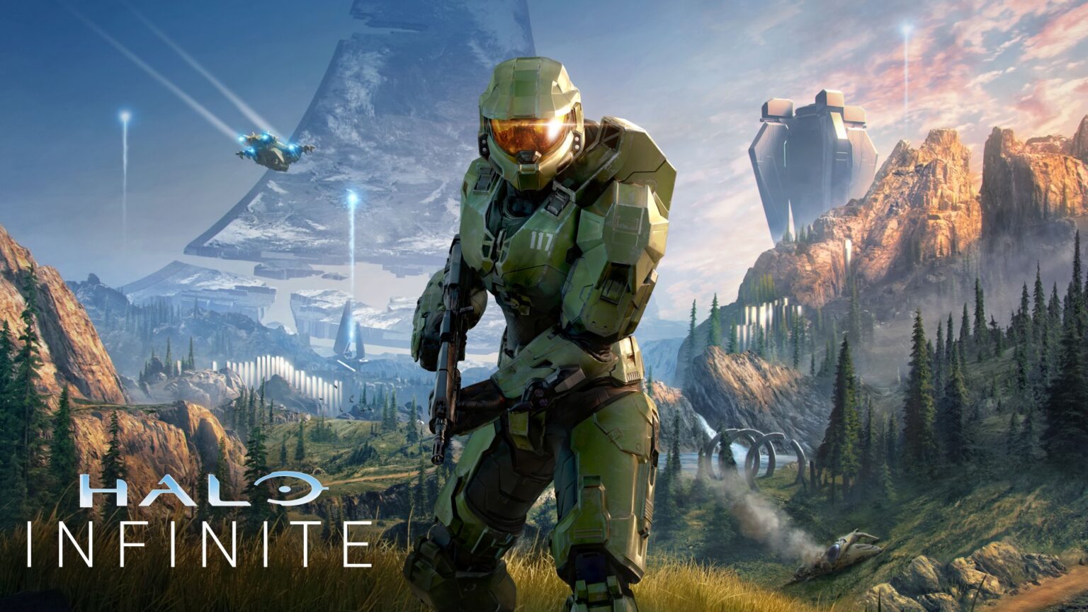 Halo Infinite Kampagne