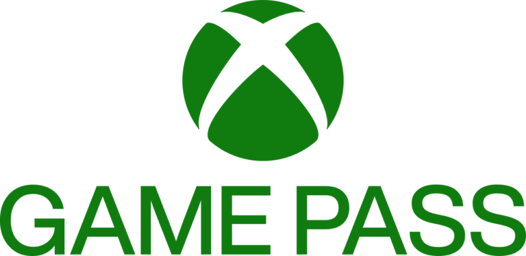 Offizielles Xbox Game Pass Logo (2020er Version) in farbiger Ausfuehrung