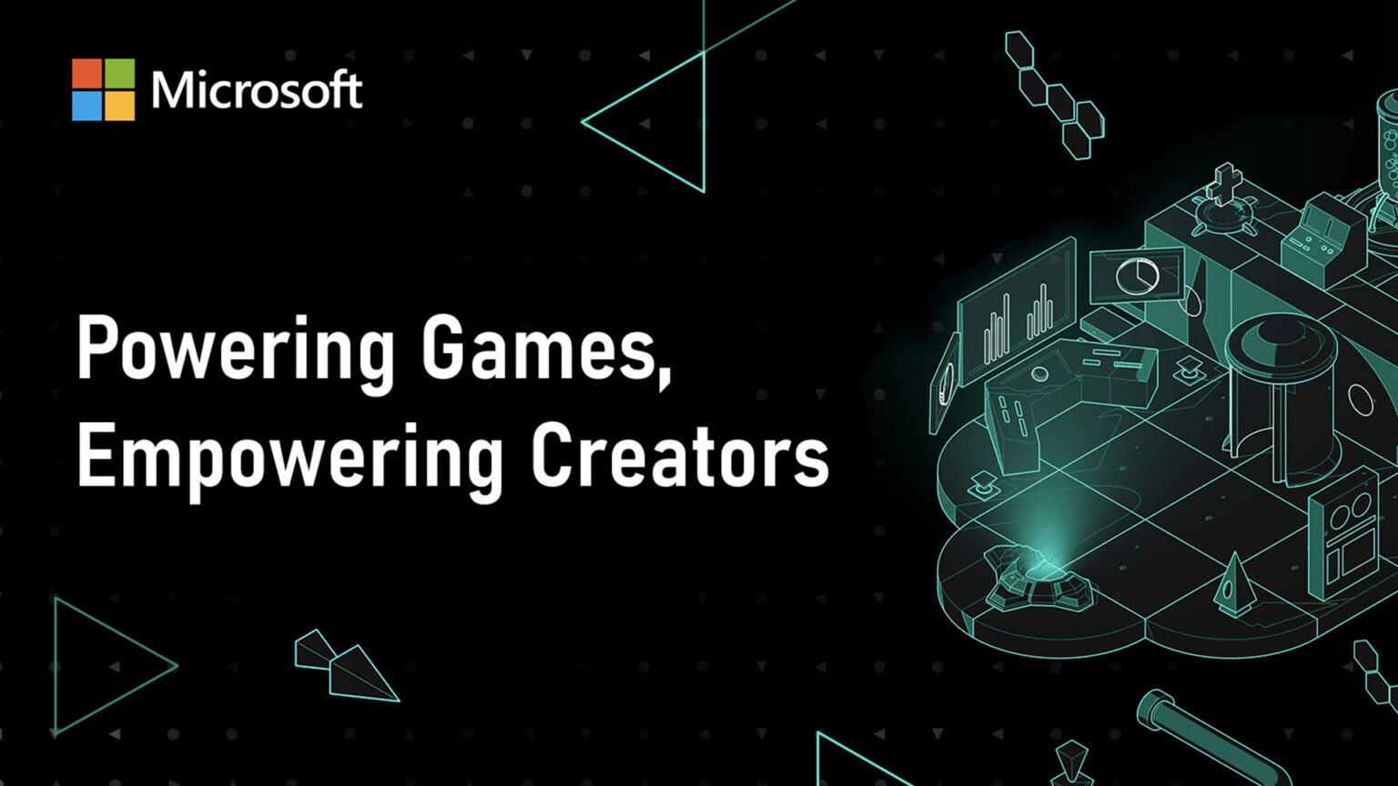 Offizielles Xbox-Wire-Pressebild zur GDC 2022 mit Xbox- und GDC-Branding
