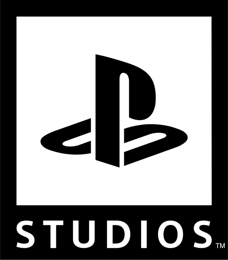 PlayStation Studios Logo, der Marke unter der Sony Interactive Entertainment seine Studios wie Haven Studios buendelt