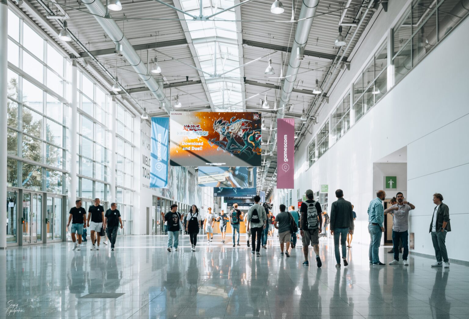 gamescom 2023 Abschlussbericht