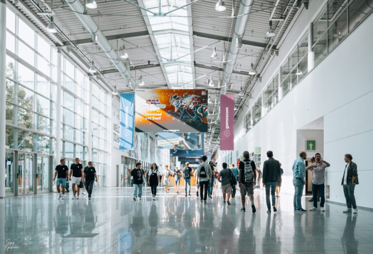 gamescom 2023 Abschlussbericht