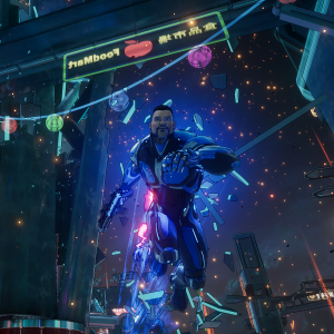Crackdown 3: Azure-Cloudphysik via Cloudgine treibt Multiplayer-Zerstörung im Wrecking Zone