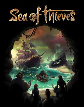 Sea of Thieves erscheint am 30. April 2024 für PlayStation 5