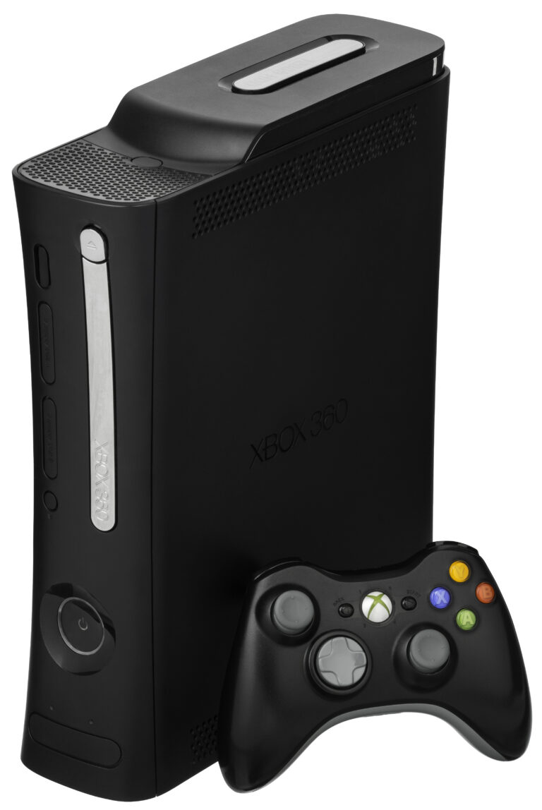 Xbox 360 Elite angekündigt: 120-GB-Festplatte, HDMI und schwarzes Premium-Modell für 479,99 USD - Bild: Microsoft