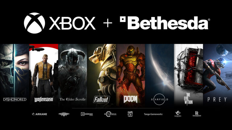 Microsoft übernimmt ZeniMax Media und Bethesda für 7,5 Milliarden US-Dollar