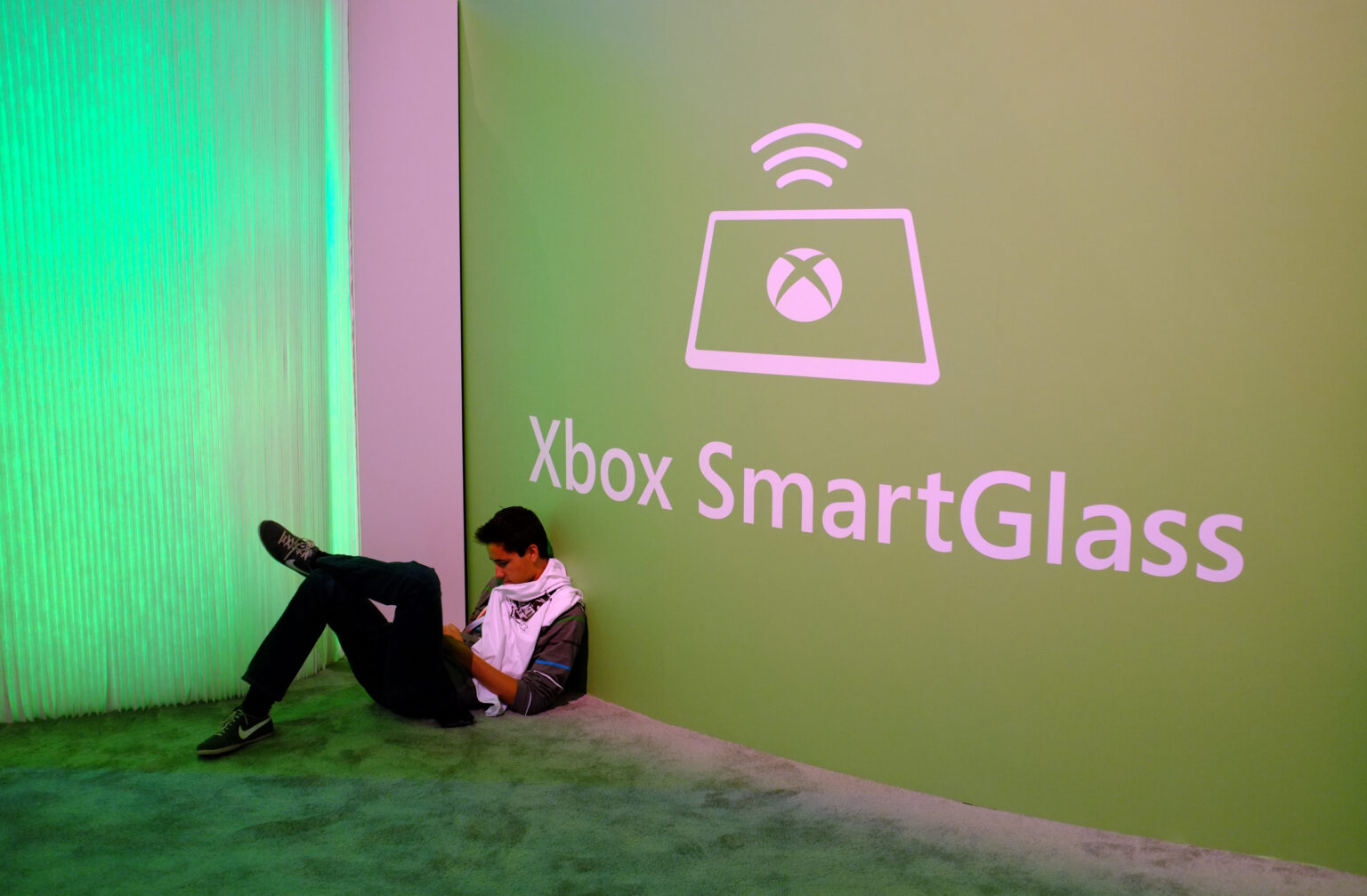 E3 2012: Microsoft enthüllt Xbox SmartGlass als Second Screen für Xbox 360 - Bild: Xbox Wire / Microsoft