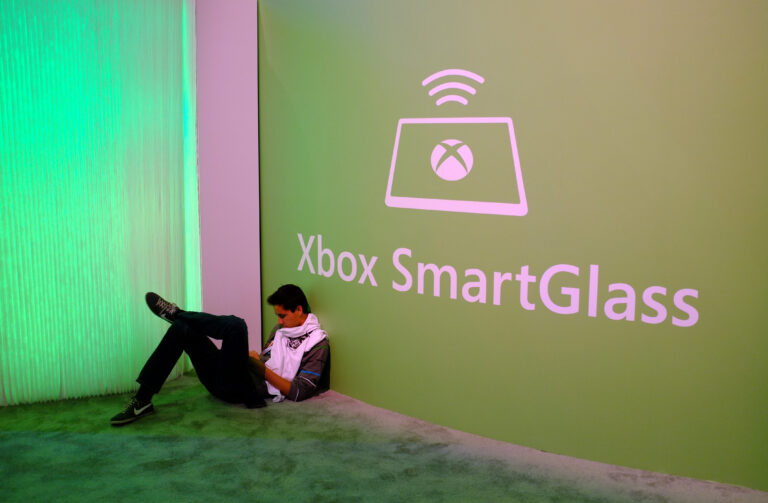 E3 2012: Microsoft enthüllt Xbox SmartGlass als Second Screen für Xbox 360 - Bild: Xbox Wire / Microsoft