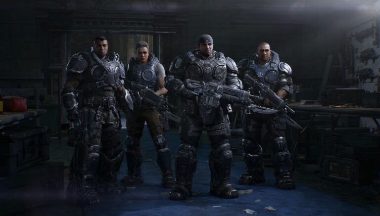 Gears of War Verkaufszahlen
