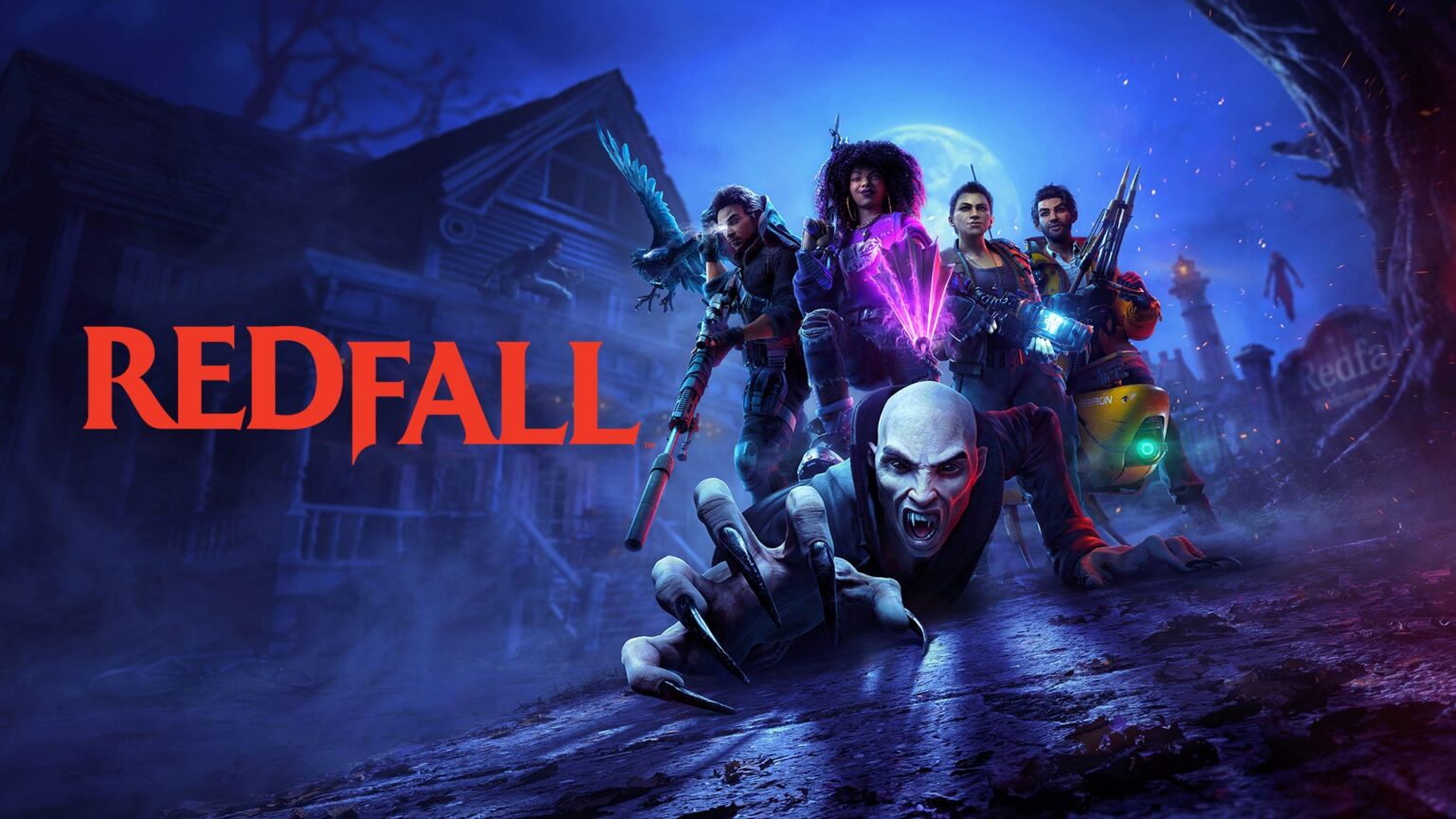 Redfall Update 4