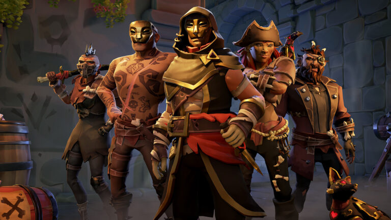 Sea of Thieves Season 16