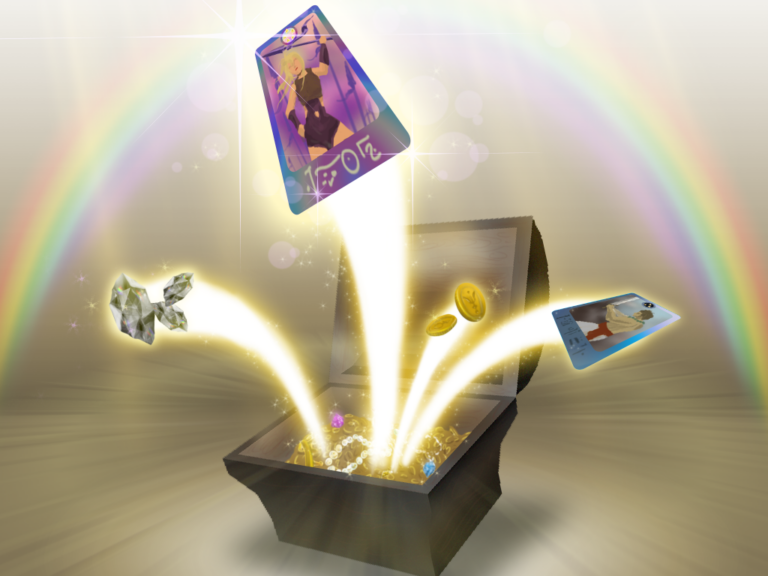 Symbolbild einer Lootbox-Öffnung in einem Videospiel mit zufälligen virtuellen Gegenständen - Bild: XboxDev