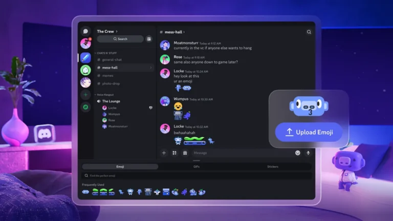Discord für Meta Quest veröffentlicht: Native App bringt Sprachchat und VR-Streaming - Bild: Meta