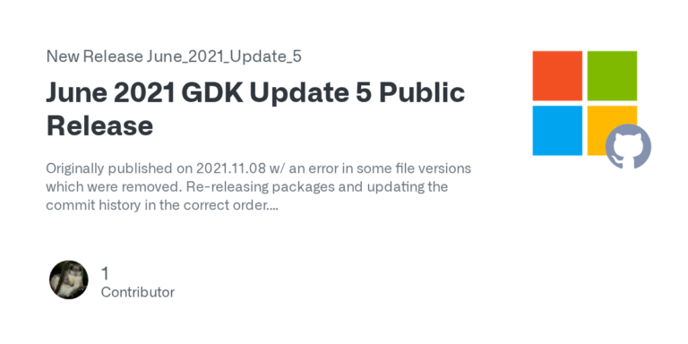 Microsoft veröffentlicht GDK-Entwicklungssamples öffentlich auf GitHub