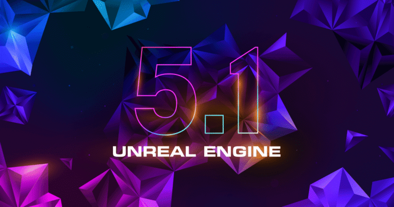 Unreal Engine 5.1 veröffentlicht: Epic optimiert Rendering und DirectX 12