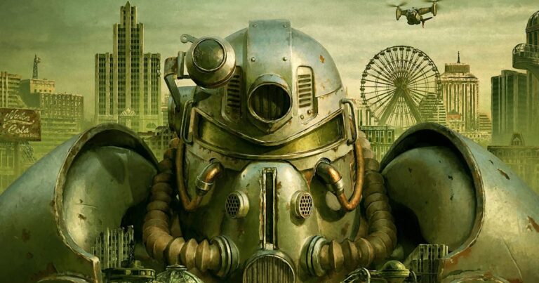 Fallout 76: Atlantic City - Boardwalk Paradise bringt neue Region und Season 15