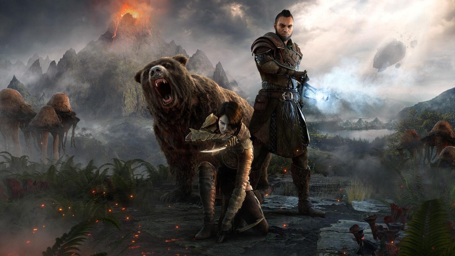 The Elder Scrolls Online: Morrowind - Bild: ZeniMax Online Studios