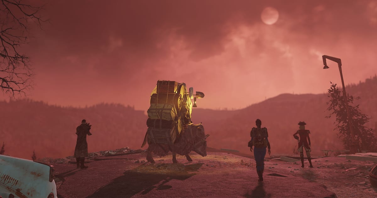 Fallout 76: Milepost Zero startet Season 18 und reicht das Caravan-System nach