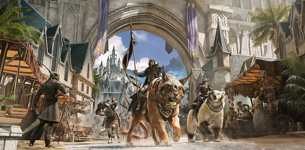 The Elder Scrolls Online: Seasons of the Worm Cult Part 1 startet das saisonale Content-Modell auf Solstice