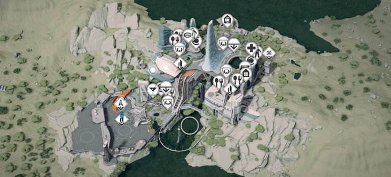 Starfield-Update 1.11.33: Neue Surface Maps, Schwierigkeits-Slider und 60-fps-Option