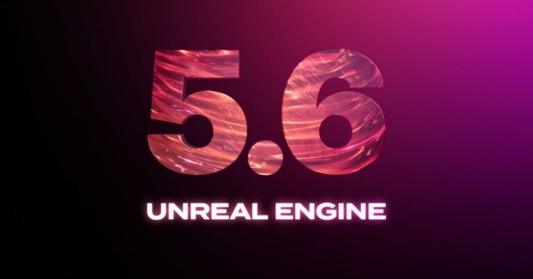 Unreal Engine 5.6 veröffentlicht: 60-FPS-Open-Worlds und In-Engine-MetaHuman-Authoring