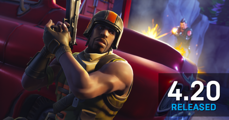 Unreal Engine 4.20 veröffentlicht - Bild: Epic Games