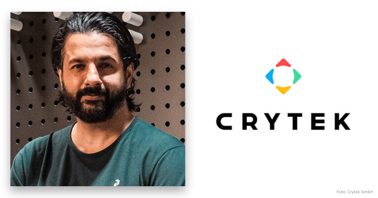 Crytek beruft Zoher Toutanji zum Chief Publishing Officer