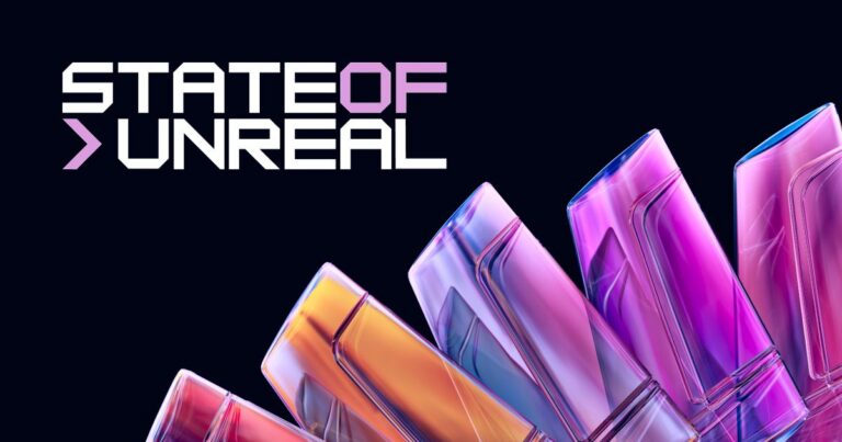 Unreal Engine 6 beim State of Unreal 2026