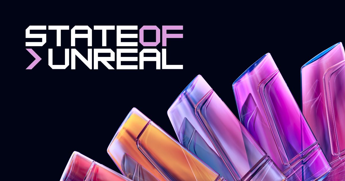 Unreal Engine 6 beim State of Unreal 2026