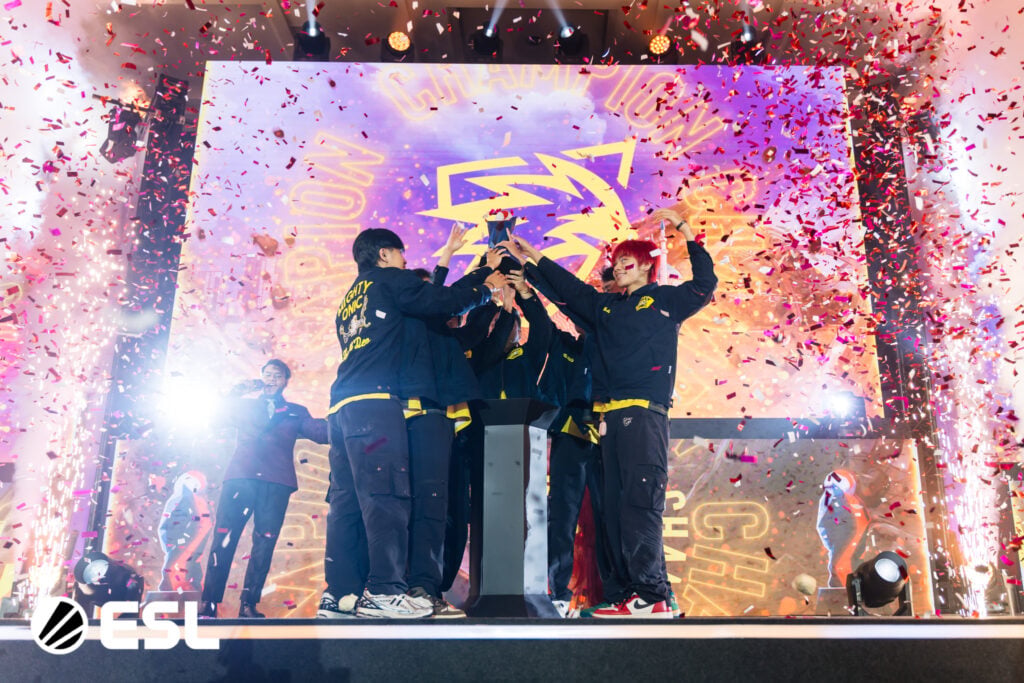 ONIC Philippines gewinnt Snapdragon Pro Series Mobile Challenge Finals