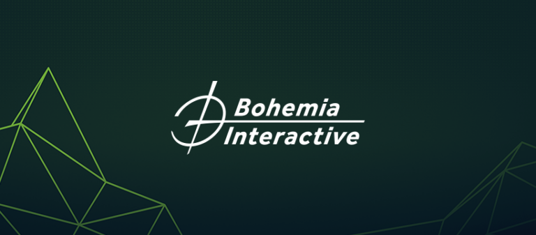 Logo von Bohemia Interactive