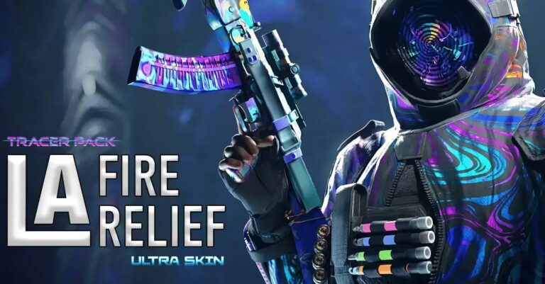 Call of Duty: Activision bringt LA Fire Relief Pack für Brandopfer in Los Angeles - Bild: x.com