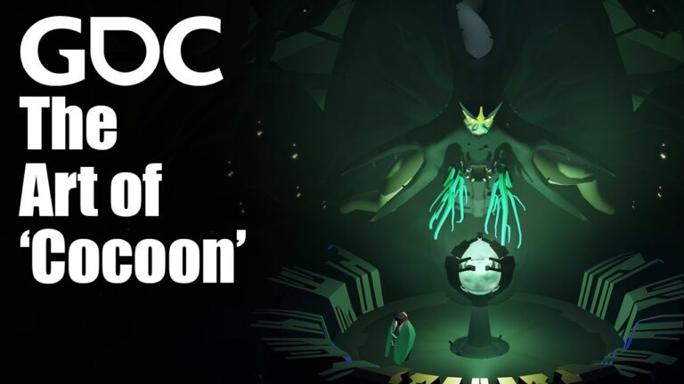 GDC-Vortrag über die Rendering- und Art-Tools von COCOON